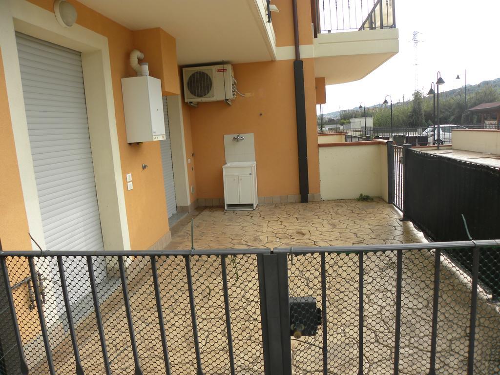 Alba D'Abruzzo Bed And Breakfast Алба Адриатика Екстериор снимка