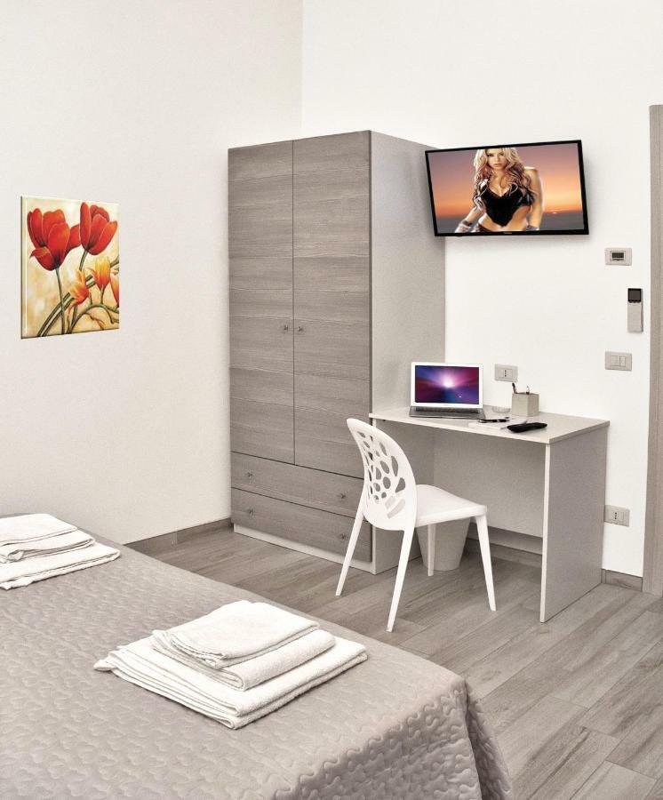 Alba D'Abruzzo Bed And Breakfast Алба Адриатика Екстериор снимка