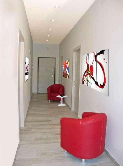Alba D'Abruzzo Bed And Breakfast Алба Адриатика Екстериор снимка