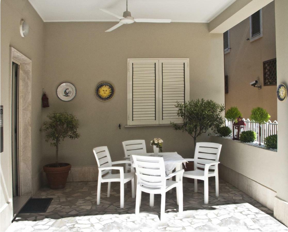 Alba D'Abruzzo Bed And Breakfast Алба Адриатика Екстериор снимка